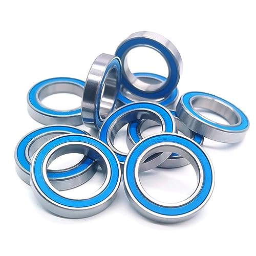 Roulement 6804 ABEC-7 haute précision 20x32x7 mm en acier chromé premium