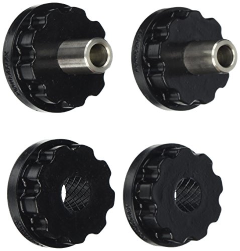 Powerflex PFR5-1625BLK silentbloc Black Series l'excellence sur piste