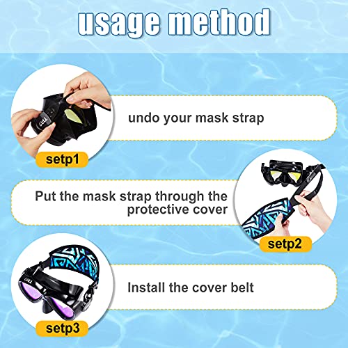 The 30 Best Diving Mask Slap Straps of 2024 [Verified] Cherry Picks