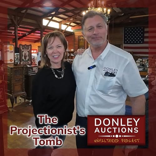 The Projectionist's Tomb