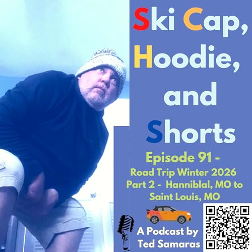 Winter 2026 Roadtrip Part 2 - Hannibal , MO to Saint Louis, MO