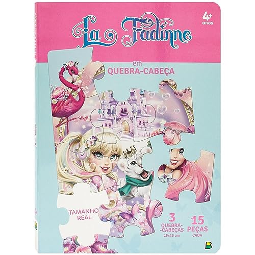 QC20X27 Mundo Encantado: La Fadinne: