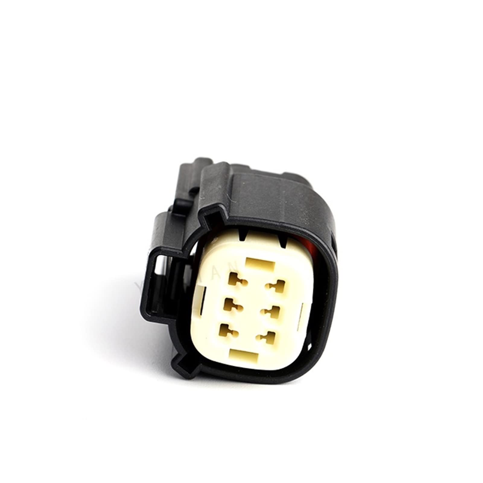 Guangcheng 2 Set 6 Pin 1,5 mm molex Femminile Maschio Impermeabile connettore Cavo automobilistico Tappo Automatico Compatible with Ford Mondeo 33482-0601 33472-0601