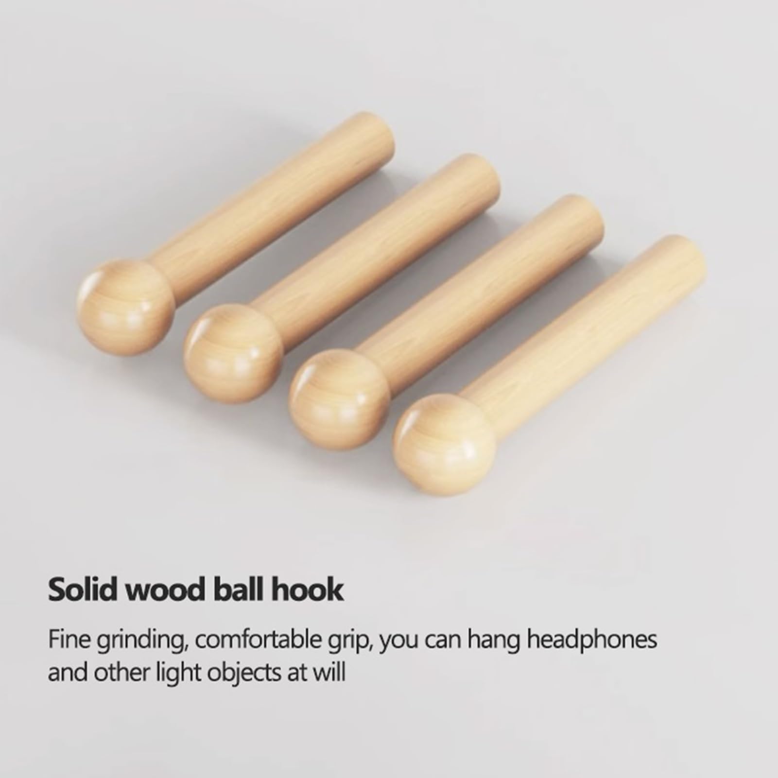 Kit pannello forato fai da te pannello forato da parete spesso 1,6 cm, pannello da parete per organizzazione espositiva, pannello da parete per cucina, garage, stanza dei lavori ma