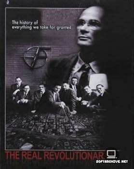 DVD The Real Revolutionaries Book