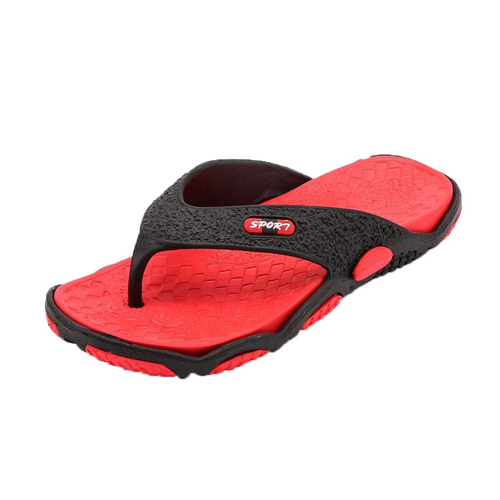Fulidngzg Sandalias Hombre Flip Flops Hawaianas Brasil Chanclas Playa Minimalistas Zapatillas Piscina Verano Talla 44 Chanclas Comodos Ducha Zapatillas Casa Chanclas Dedo Antideslizantes Cool Blancas