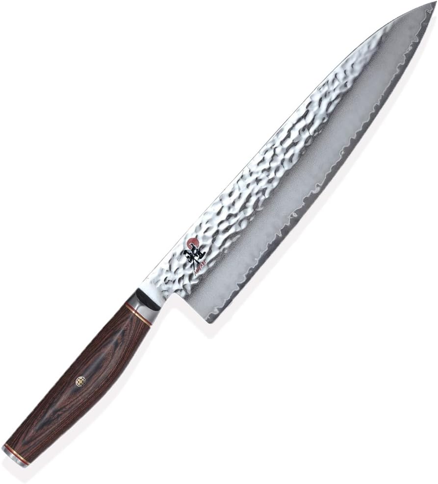Miyabi 6000MCT Gyutoh 24 cm Steel
