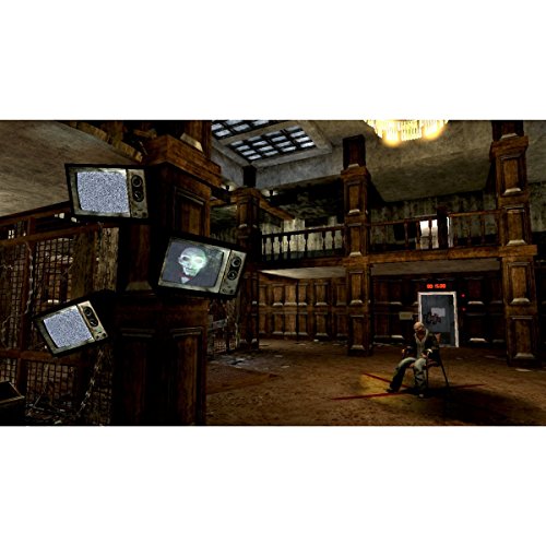 Saw Ii Xbox 360 - vue 5