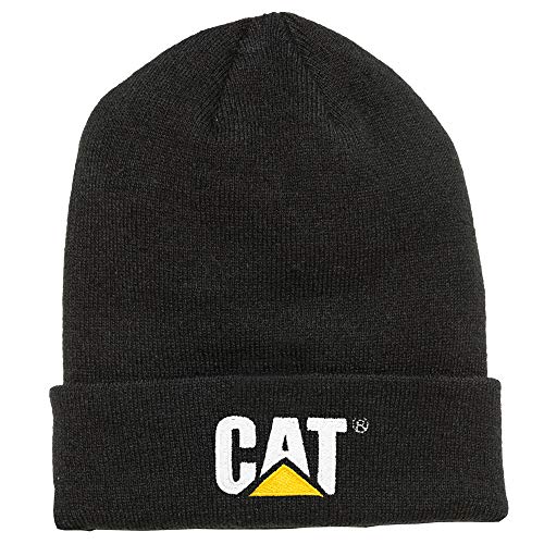 Caterpillar Men's Trademark Cuff Beanie,