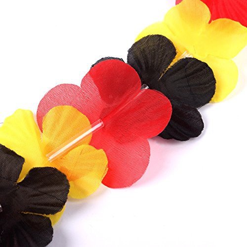 Schramm® 50 Pezzi Catene di Fiori Germania Catene