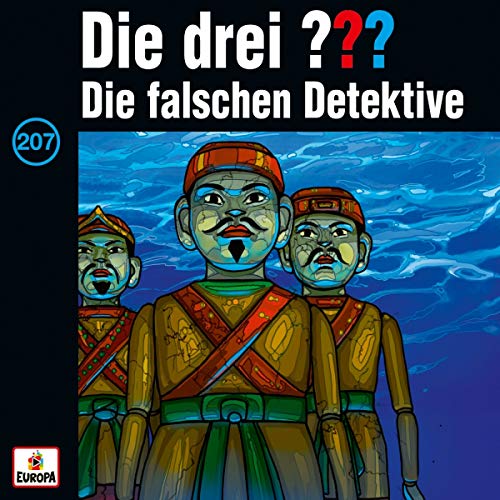 207/die Falschen Detektive [Vinilo]
