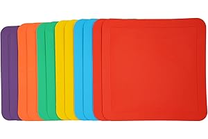 Educational and Playful Spot Markers for Early Development