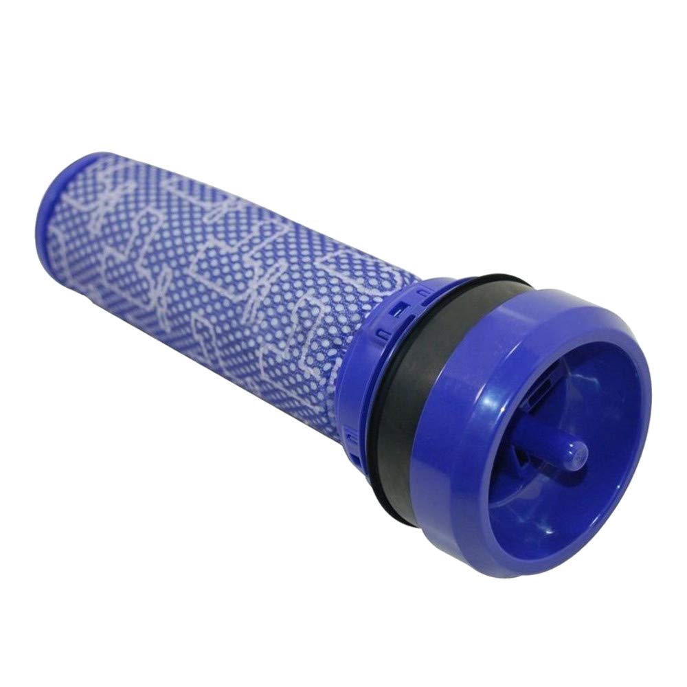 2 filtros de repuesto lavables para aspiradoras Dyson DC28, DC28c, DC33, DC33c, DC37, DC37c