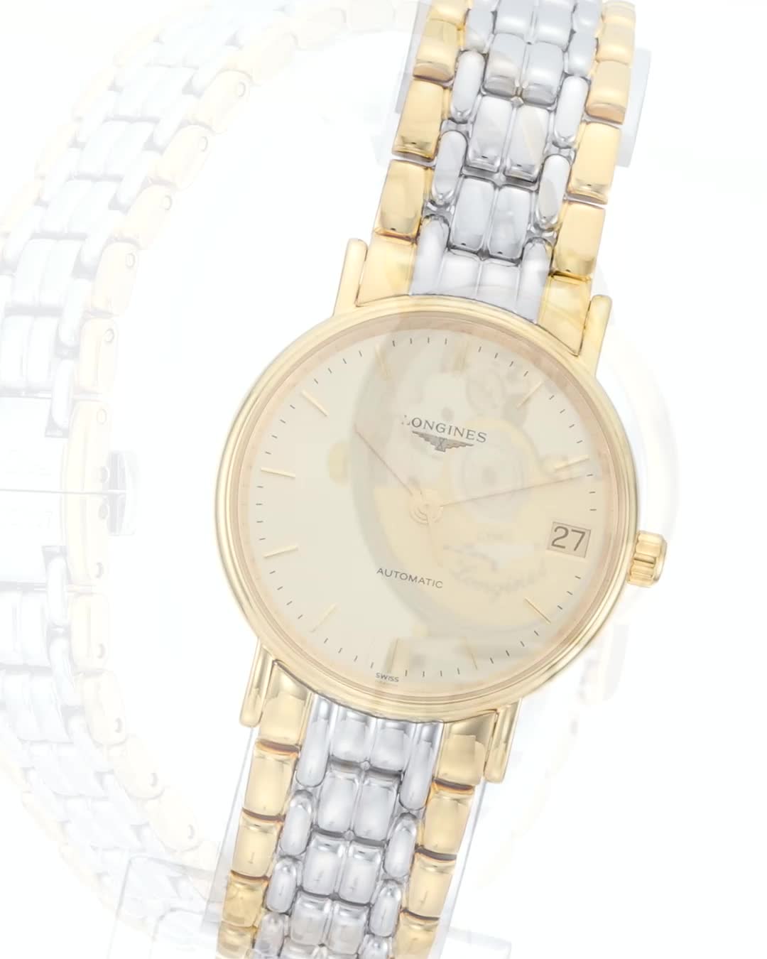 Amazon.co.jp: [LONGINES] レディース 腕時計 Watch ロンジン PRESENCE