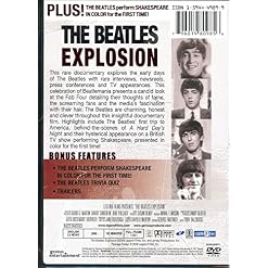 Beatles Explosion - Les Beatles, Paul McCartney, John Lennon, RIngo Starr, George Harrison Beatles Explosion – Image 2