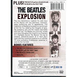 Beatles Explosion - Les Beatles, Paul McCartney, John Lennon, RIngo Starr, George Harrison Beatles Explosion – Image 2