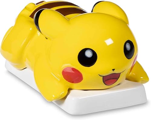 Pokémon Center Pikachu Kitchen - Mantequera de cerámica