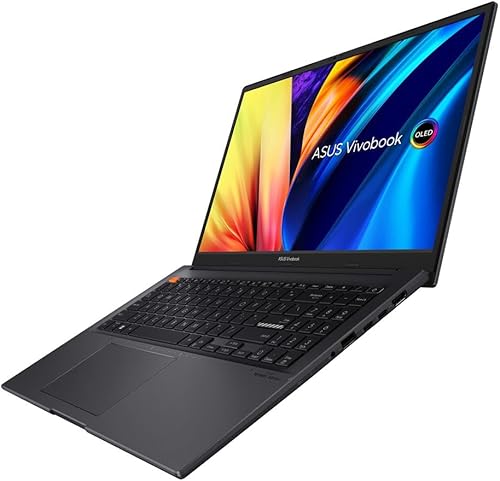 Miniatura 9 de ASUS VivoBook S 15 OLED Slim Laptop con pantalla OLED FHD de 15.6 pulgadas, plataforma Intel Evo, CPU Intel Core i7-12700H, 16 GB de RAM, SSD de 1