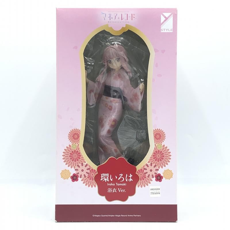 Amazon | フリーイング1/8環いろは浴衣Ver.マギアレコード魔法少女