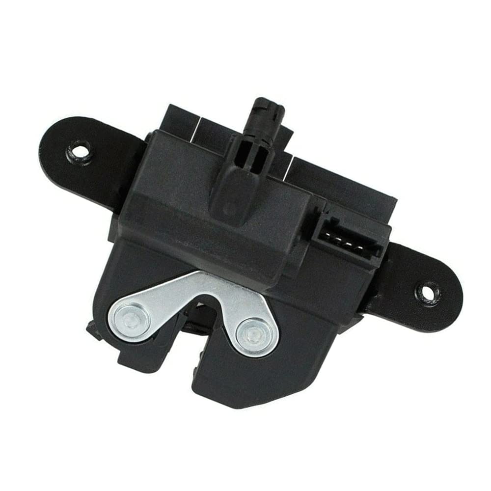 Verrou de hayon arrière pour coffre Compatible avec Fiat Doblo Fiorino Lancia Ypsilon 13481535 39021416 51873093 51868085 176568 176597