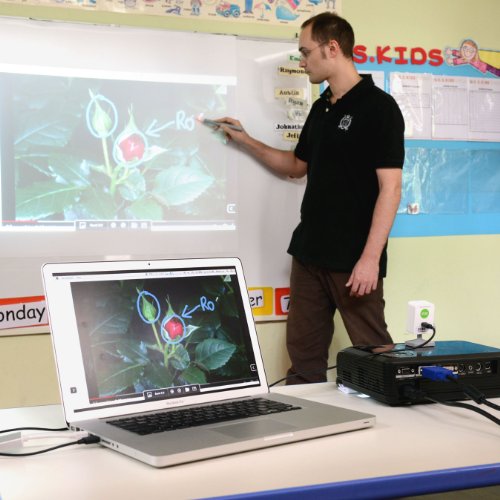 Ipevo 5-866-1-08-00 Is-01 Portable Interactive Whiteboard System #TOP3