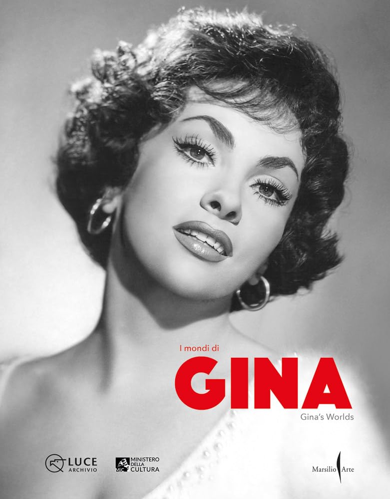 Gina s Worlds /anglais/italien