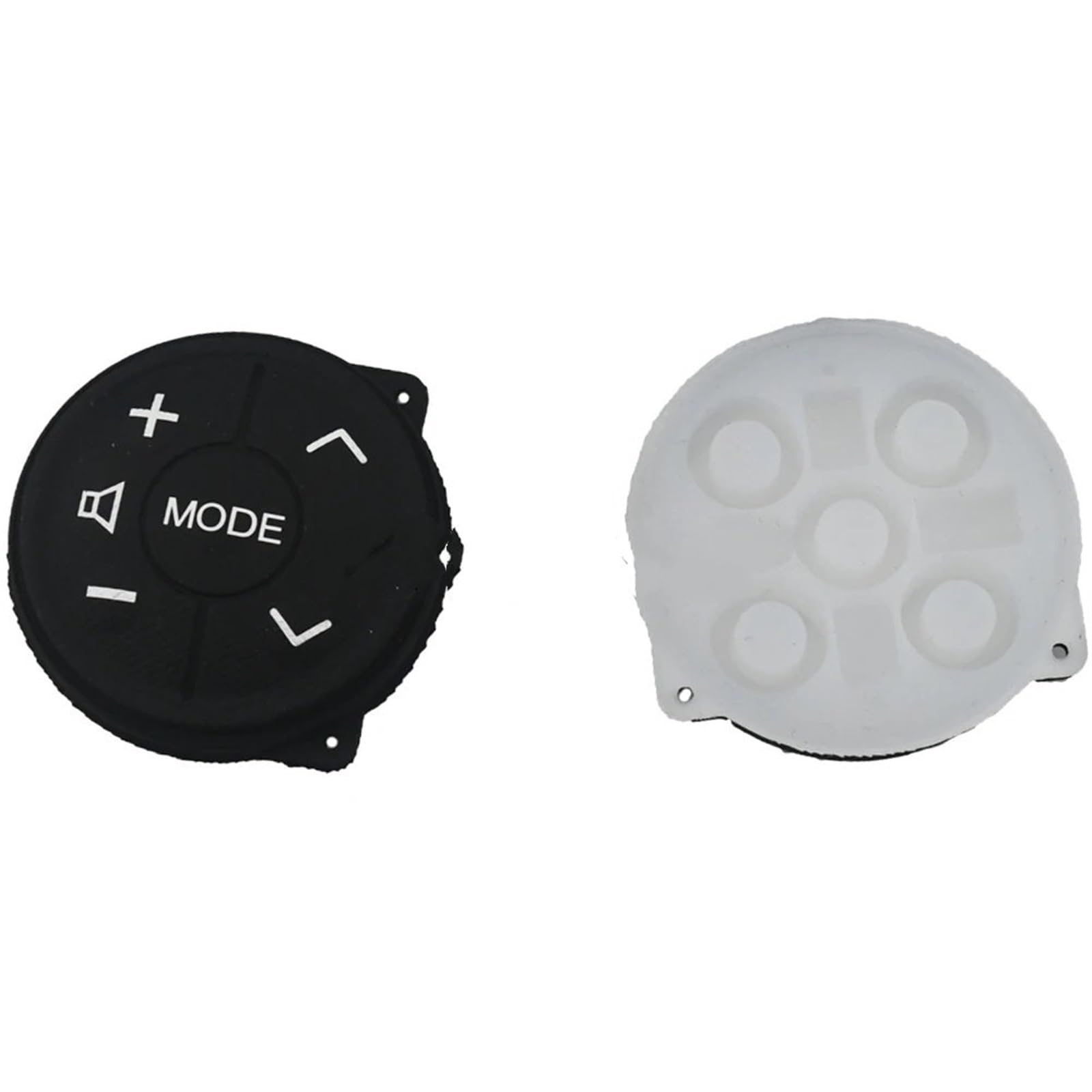 Botón del panel de control para Toyota Prius Plus 2012 repuesto interior 2X 6