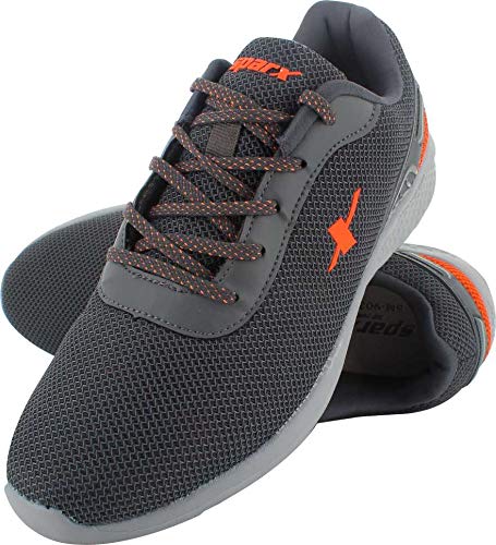 Image of Sparx Men Lace Up Sports Shoes
