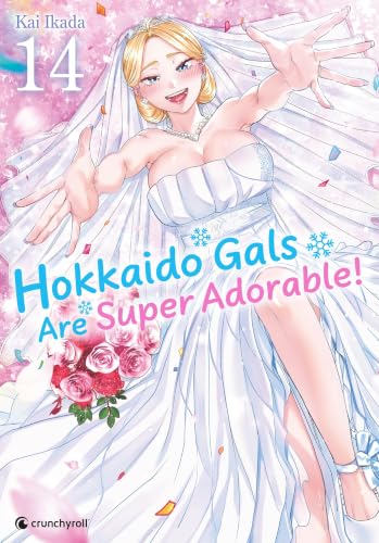 Couverture de Hokkaido Gals are Super Adorable