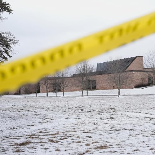 The Glaring &ldquo;Blind Spot" In U.S. Domestic Terror Prevention Podcast Por  arte de portada