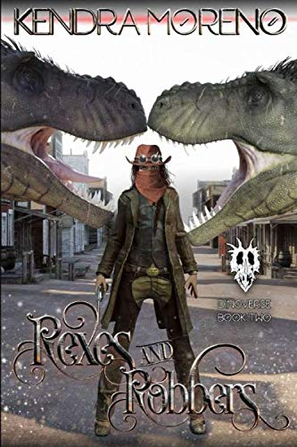Cover of Rexes and Robbers