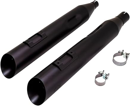 Vance & Hines 450 Slip-On Exhaust for 17-23 Harley Davidson Touring