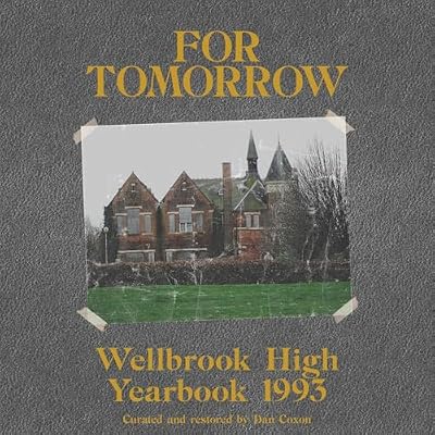 For Tomorrow