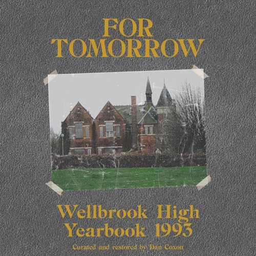 Cover of For Tomorrow
