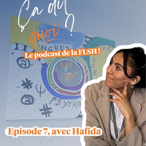 『Hafida : "Il faut croire en ses r&ecirc;ves !"』のカバーアート