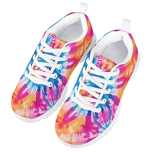 Bengbobar Kids Christmas Sneakers for Boys Girls Breathable Walking ShoesMost Comfortable Vocation Daily Walking Shoes Kids3