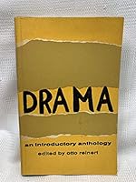 Drama, an Introductory Anthology 0316739448 Book Cover