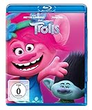 trollblume  Trolls [Blu-ray]