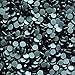 4mm (16ss) Hot Fix Korean Rhinestones 20 Gross Approx 2880 Stones by Weight (Black Jet)