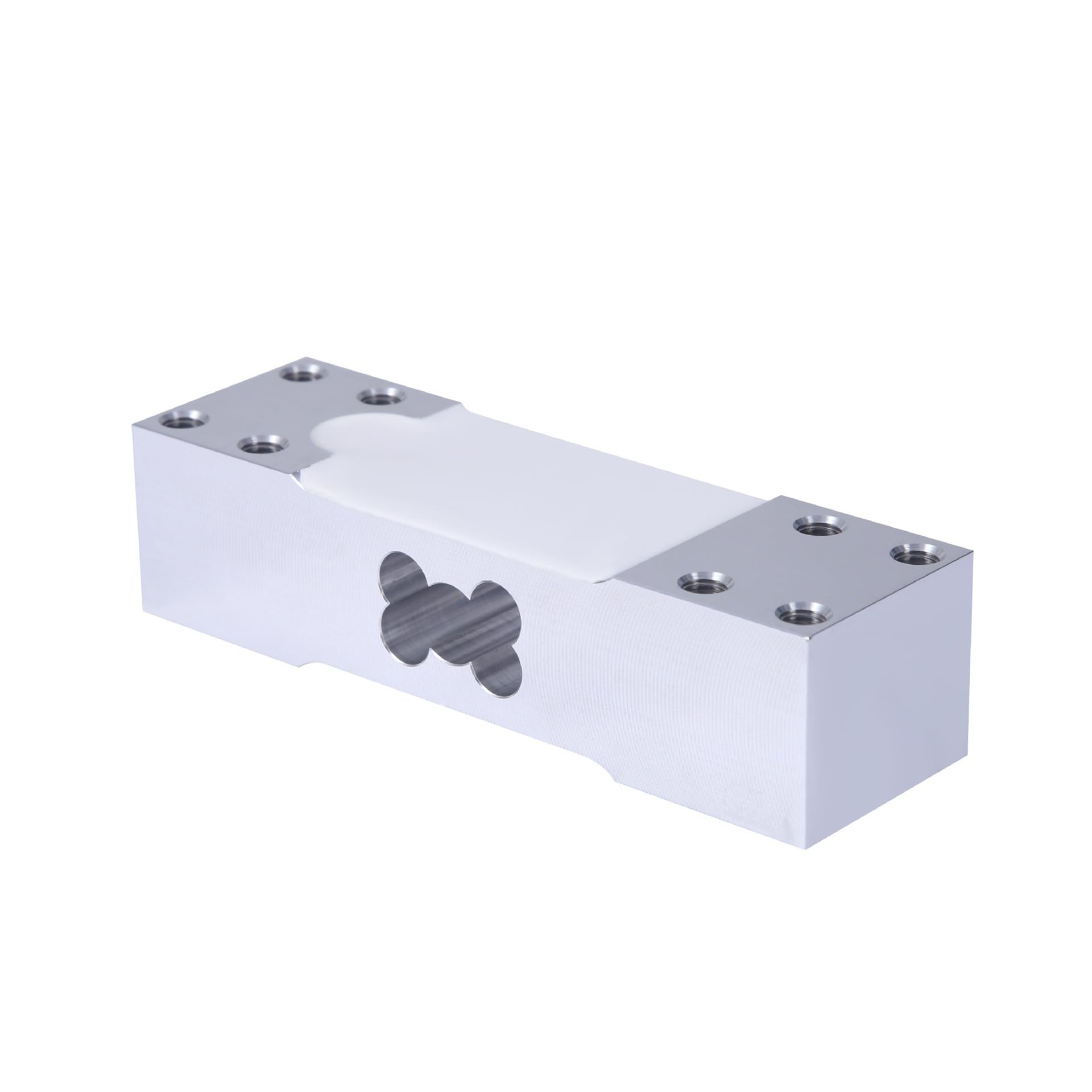IP65 Hochpräzisions-Wägezelle 100-300 kg Hochleistungs-Elektronik-Bodenwaage Gewichtssensor Zuverlässige Daten(100KG)