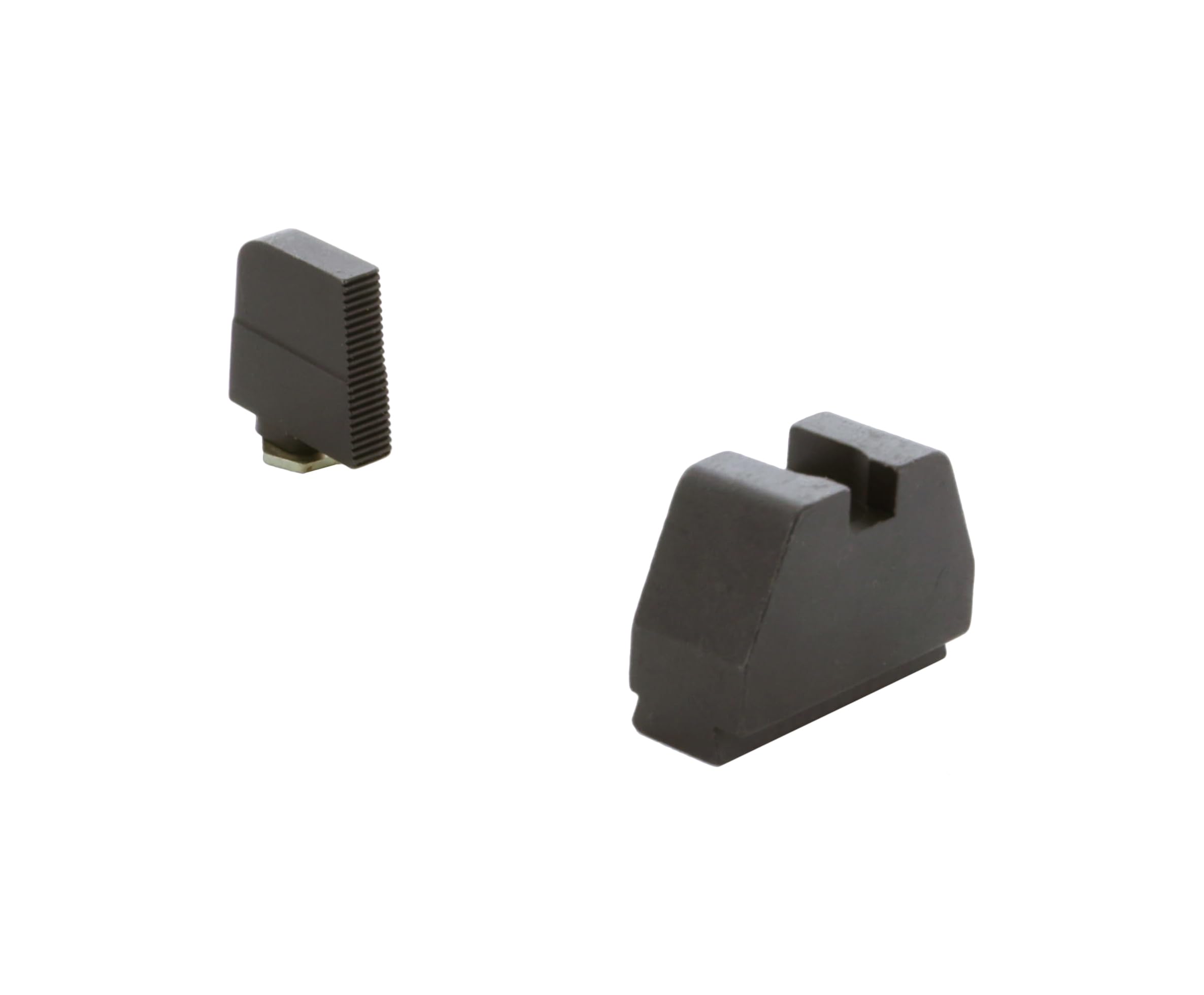 Amazon.com : AMERIGLO Optic Compatible Sight Set for Glock