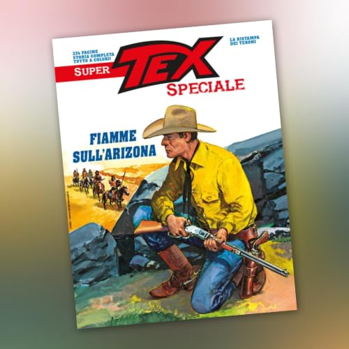 Tex Special 5 [Fumetti & dintorni #1539]