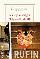 Les sept mariages d'Edgar et Ludmilla 2072875013 Book Cover