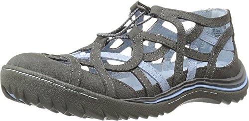 Jambu Women's Roman Flat Jambu Women's Roman Flat