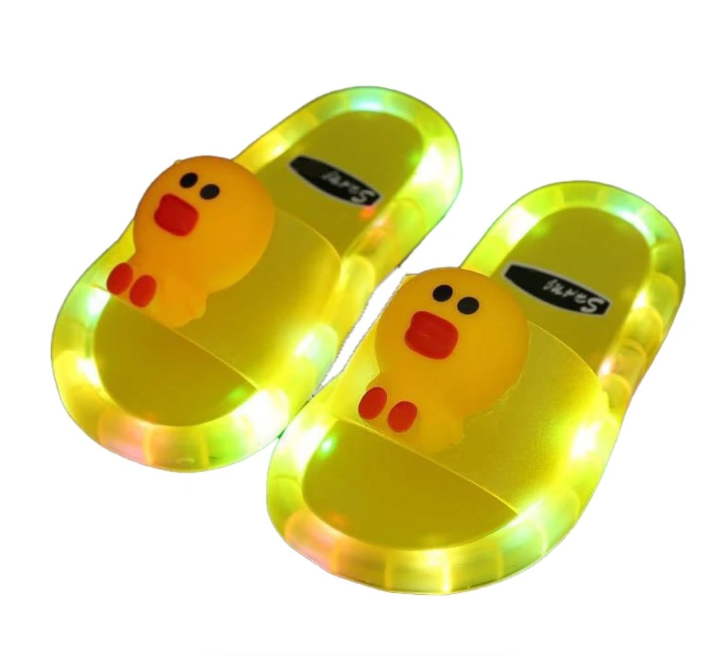 Children's led lights slippers, HST95RE