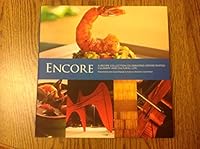 Encore: A Recipe Collection Celebrating Grand Rapids' Culinary and Cultural Life B00UB8K7XQ Book Cover