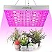 MFEI Luces de Cultivo LED para Plantas de Interior Lámpara de Panel de Planta de Escritorio de Espectro Completo con 144 LED 70w Bombilla de Planta para Frutas, Flores, Verduras, Invernadero 2020