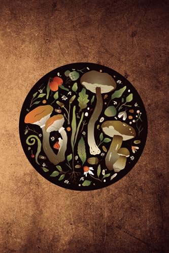Mushroom Weekly Planner