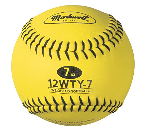 Markwort Lite Weight and Weighted Leather Softball