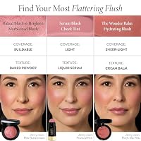 LAURA GELLER NEW YORK Baked Blush-n-Brighten Baked to Go - Tropic Hues - Travel Size Blush — image 8